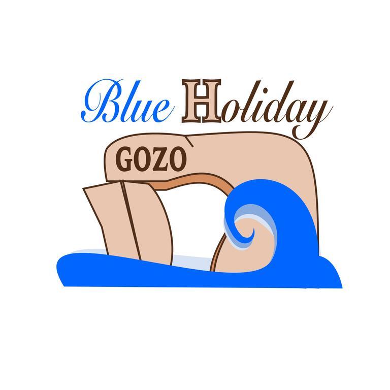 Blue Holiday Gozo Marsalforn Chambre photo