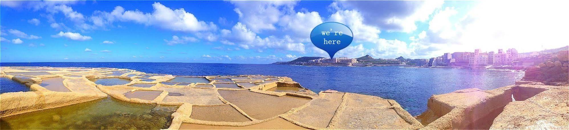 Blue Holiday Gozo Marsalforn Extérieur photo